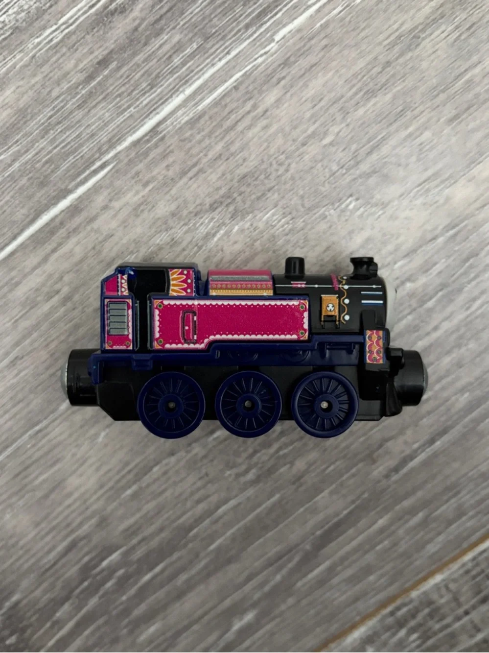 Thomas & Friends ashima from
